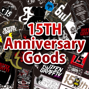 ROTTENGRAFFTY 15th Anniversary Web Site